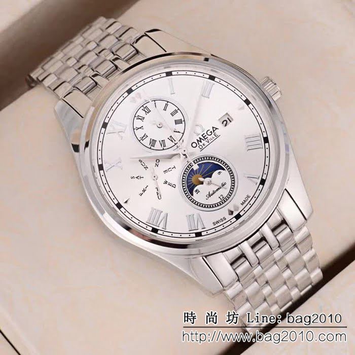 歐米茄OMEGA 多功能新品 精品男士腕表 WSS1221